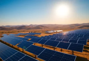 Solar Power in South Texas