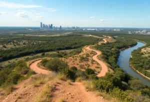 Texas Bicentennial Trail