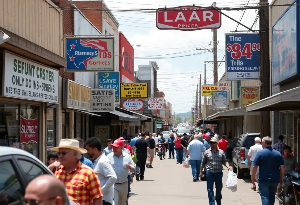 Texas businesses adapting to new tariffs