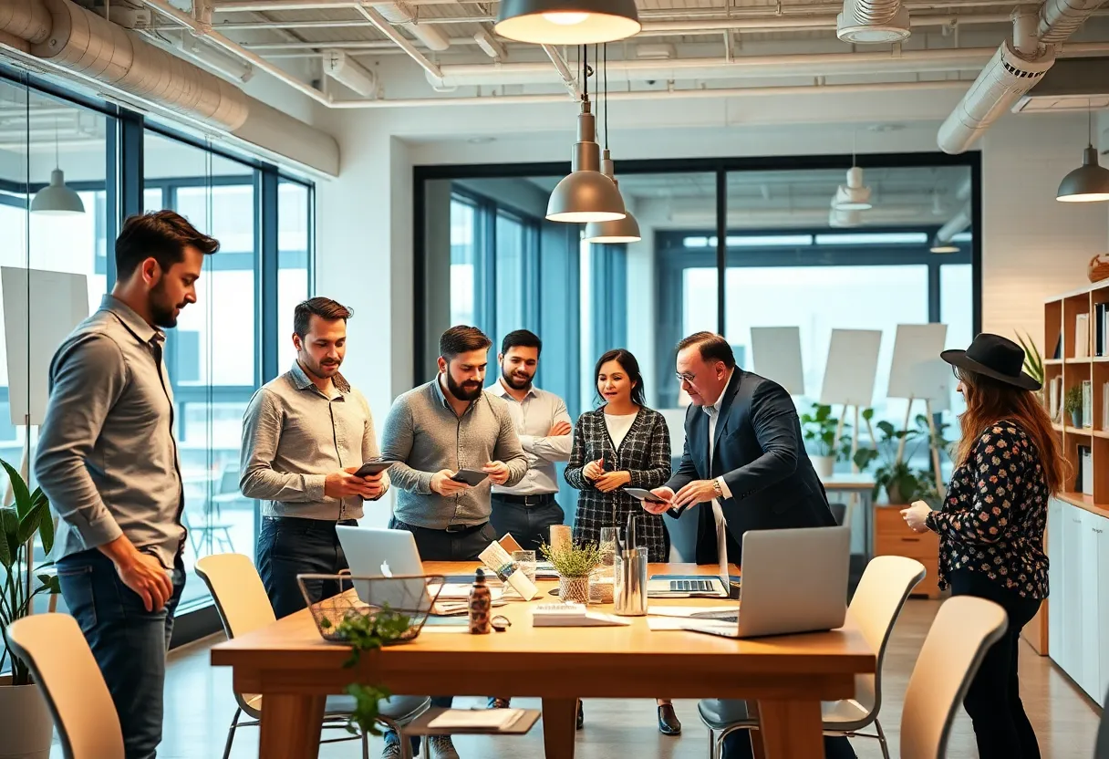 Former athletes engaging in entrepreneurial activities