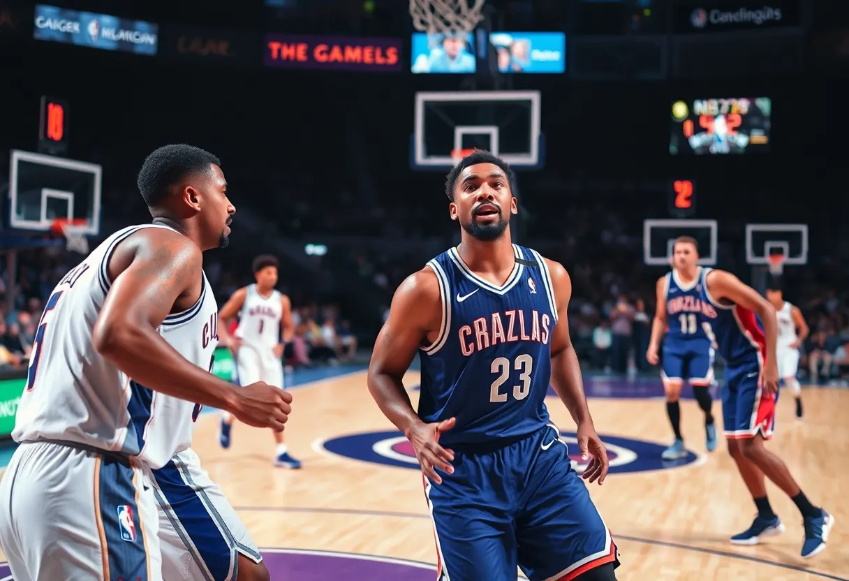 Dallas Mavericks vs Memphis Grizzlies basketball game