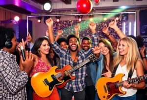 A celebration of entrepreneurship and financial success in the music industry.