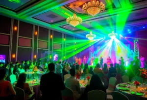 A highlight from the Bravo! Gala featuring guests at the Winspear Opera House