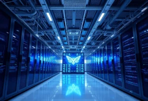 Advanced cloud computing data center