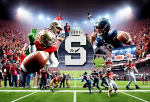 A visual representation of the financial dynamics in college football, showcasing investment opportunities and fan engagement.