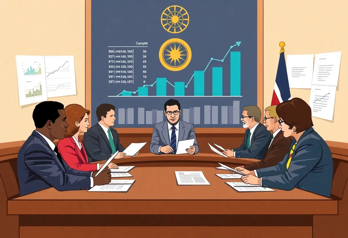 Dallas City Council discussing pension settlement agreement