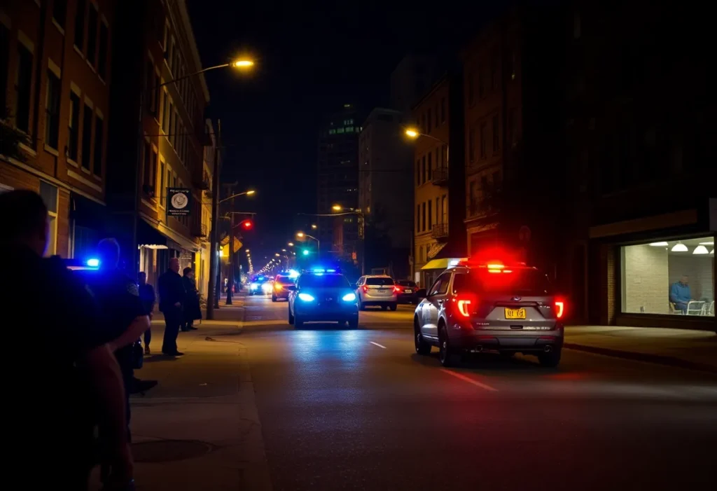 Police assessing gunshot detection technology in an urban Dallas neighborhood