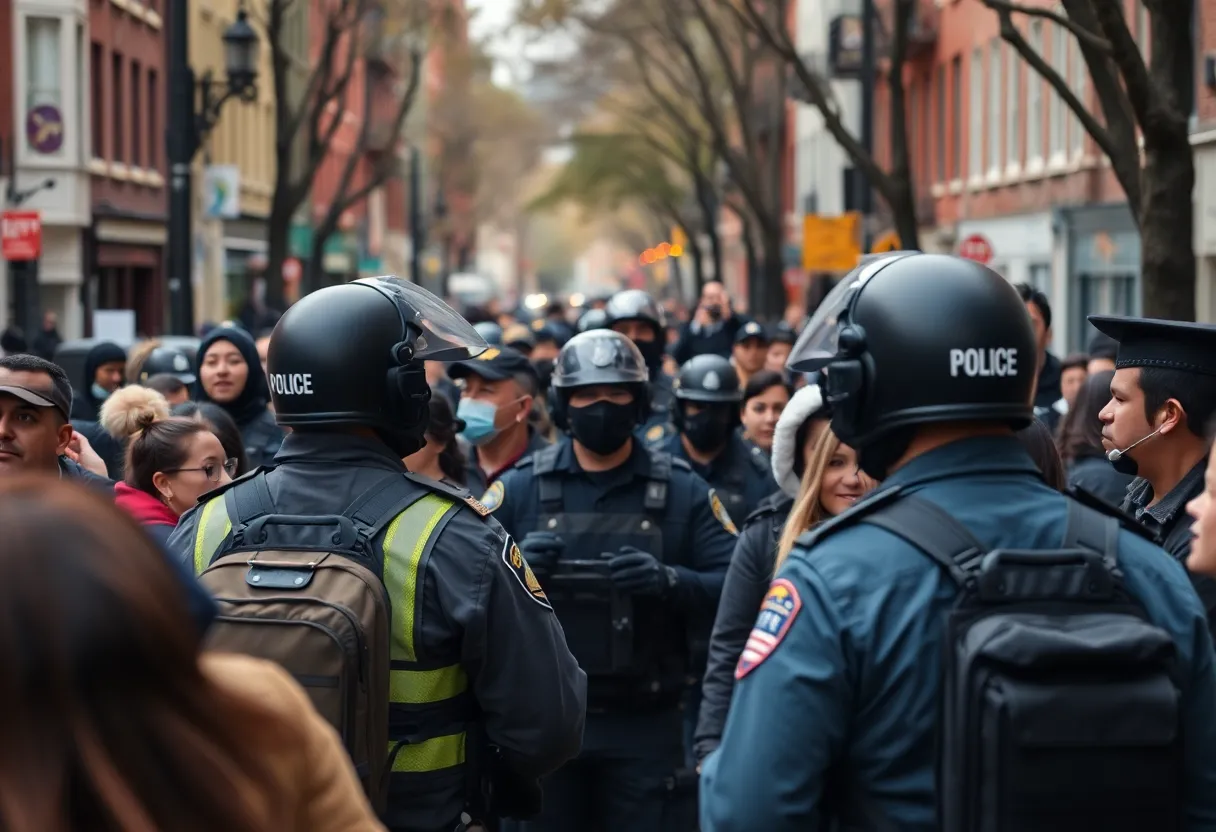 Police assessing gunshot detection technology in Dallas neighborhoods