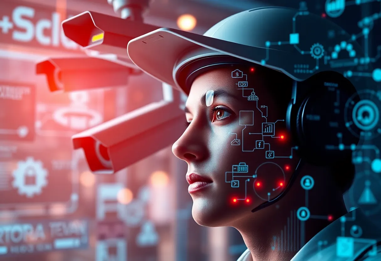 AI facial recognition technology used by Dallas Police