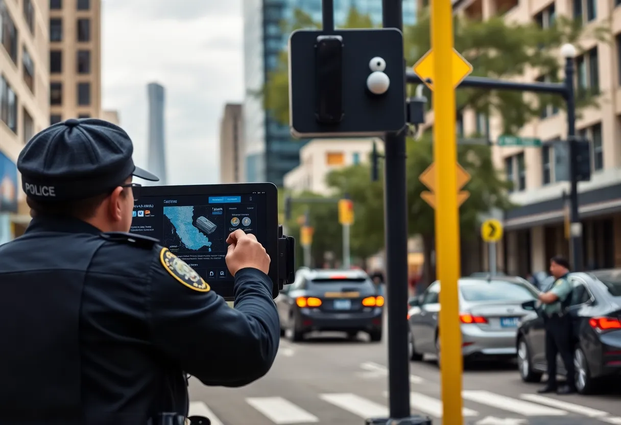 Dallas Police monitoring gunshot detection sensors