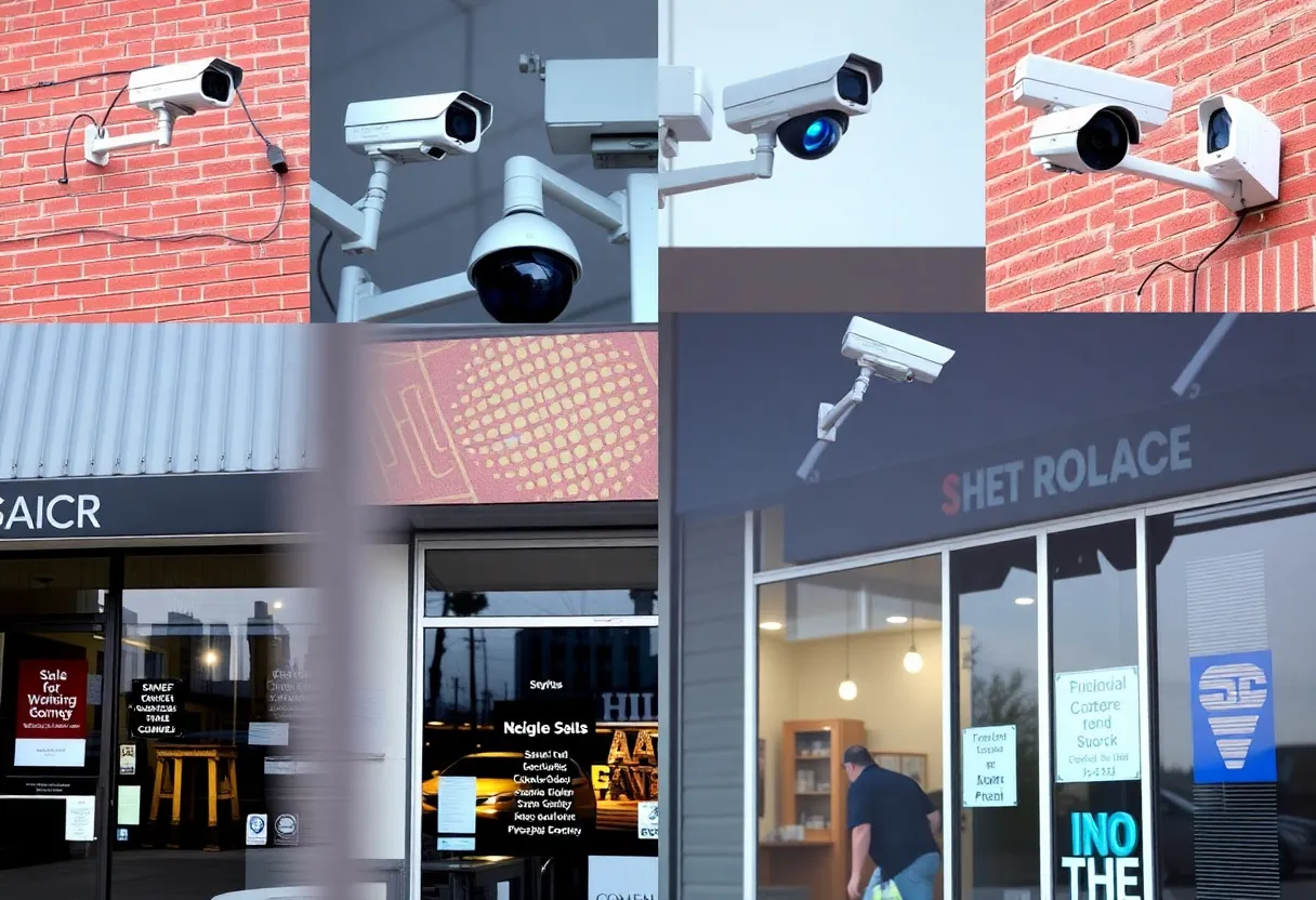 Security measures for small businesses in Dallas