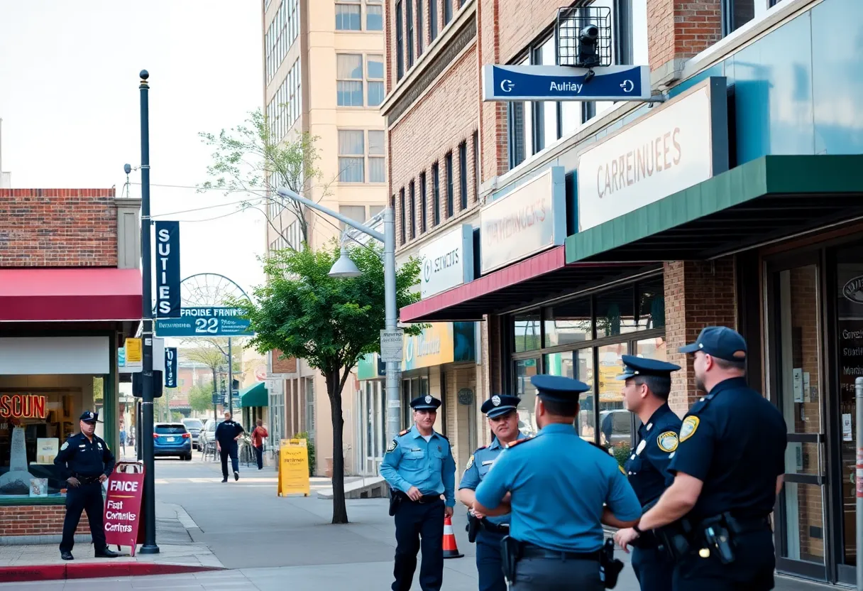 Security measures for small businesses in Dallas