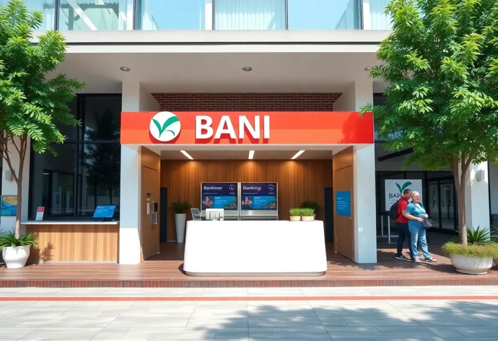 New Fifth Third Bancorp financial center in Florida