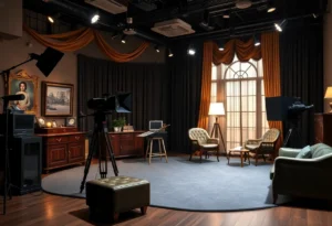 Poster of the documentary 'A Star Without a Star: The Untold Juanita Moore Story'