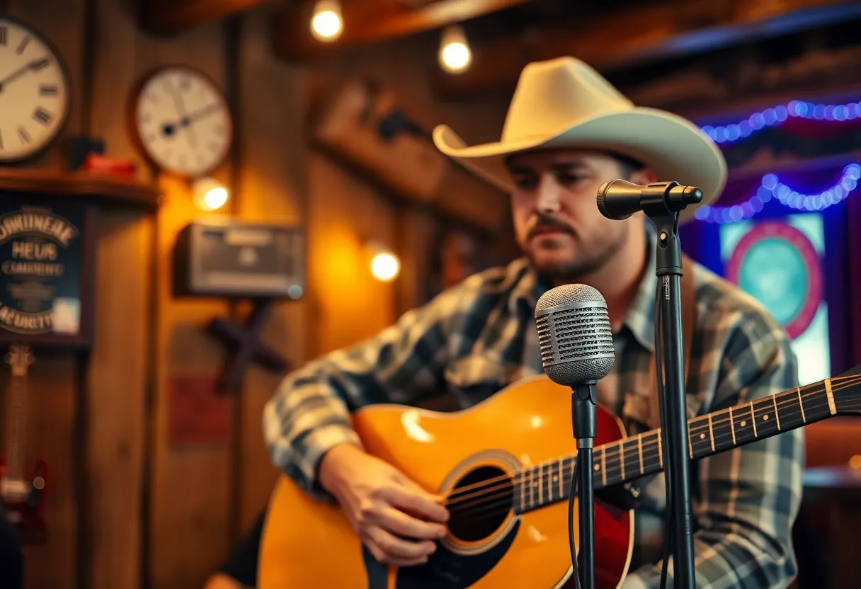 Tyler Halverson's new single release 'Fort Worth Losing'