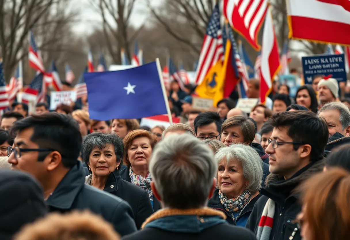 Commemorations of the fifth anniversary of the Capitol attack displaying political division.