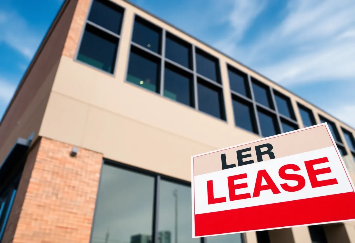 Exterior view of Comerica Bank's Frisco Business and Innovation Hub
