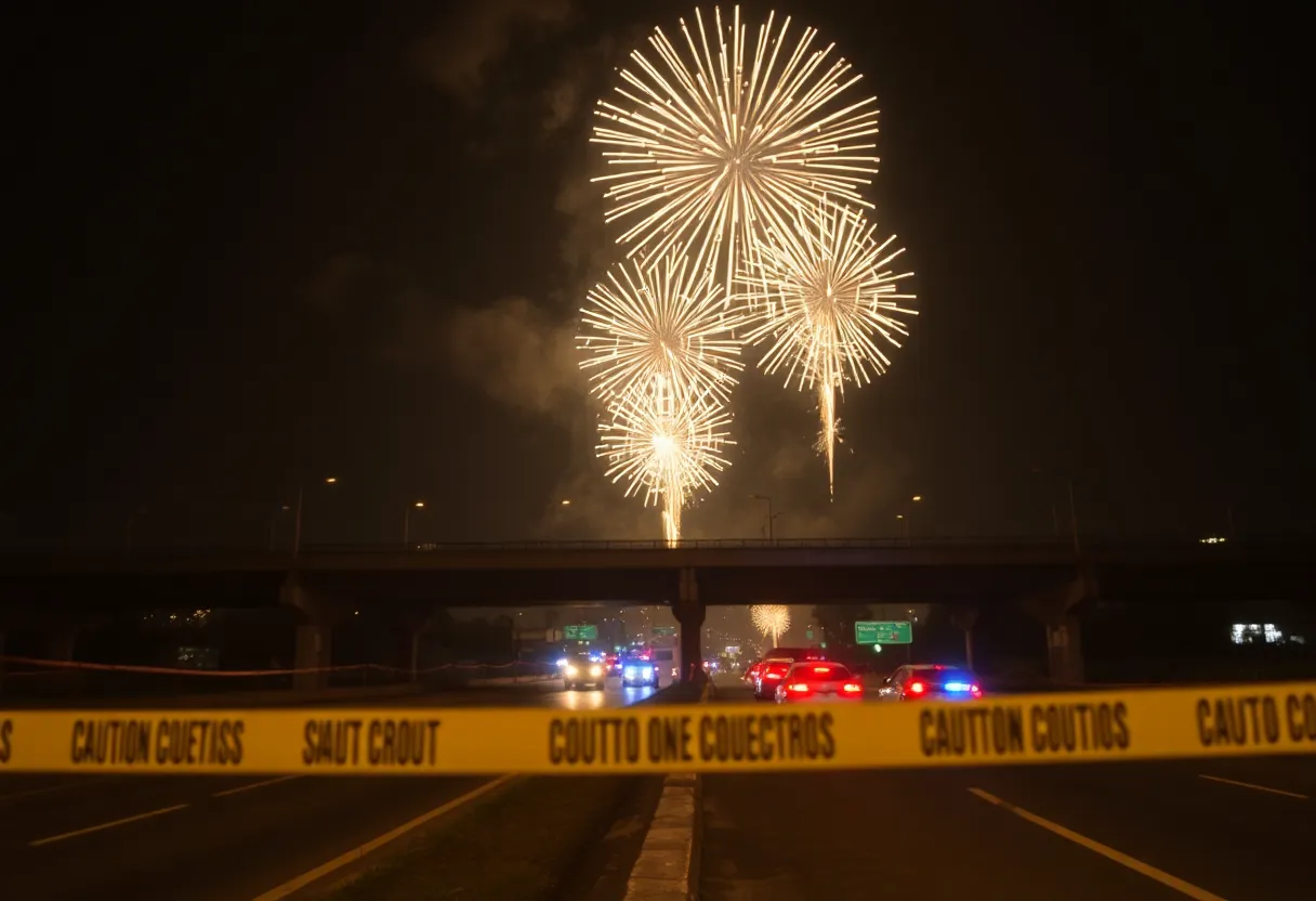 Police responding to gunfire incident on Dallas bridge