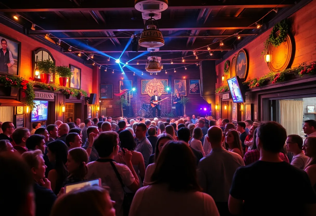 Concert at The Bartonville Store featuring Ginny Mac