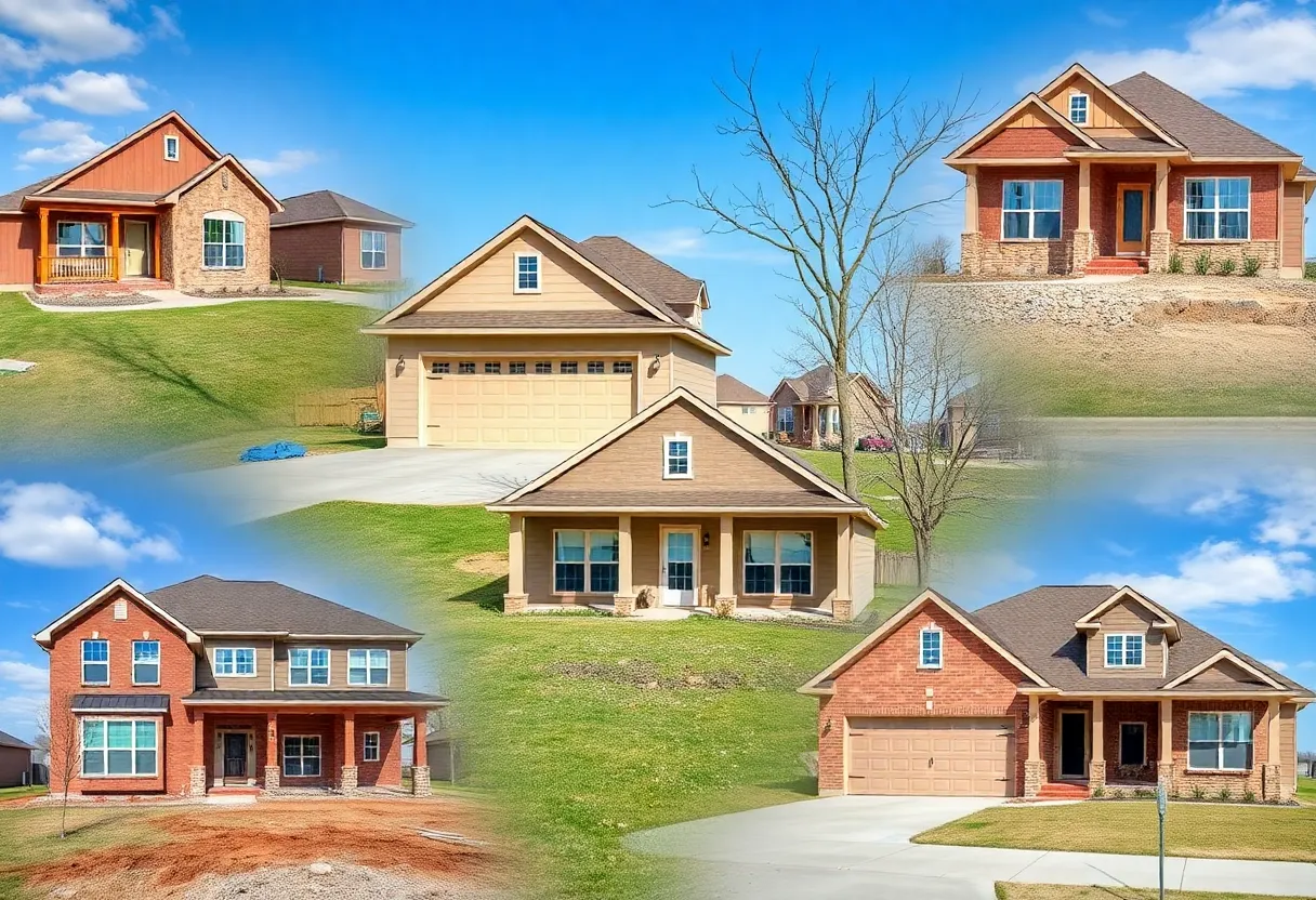 Unfinished homes due to fraud in North Texas