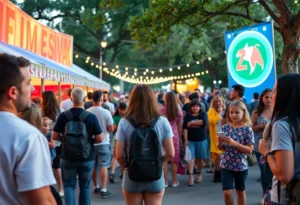 Community events in Dallas, including a film festival and sensory-friendly night.