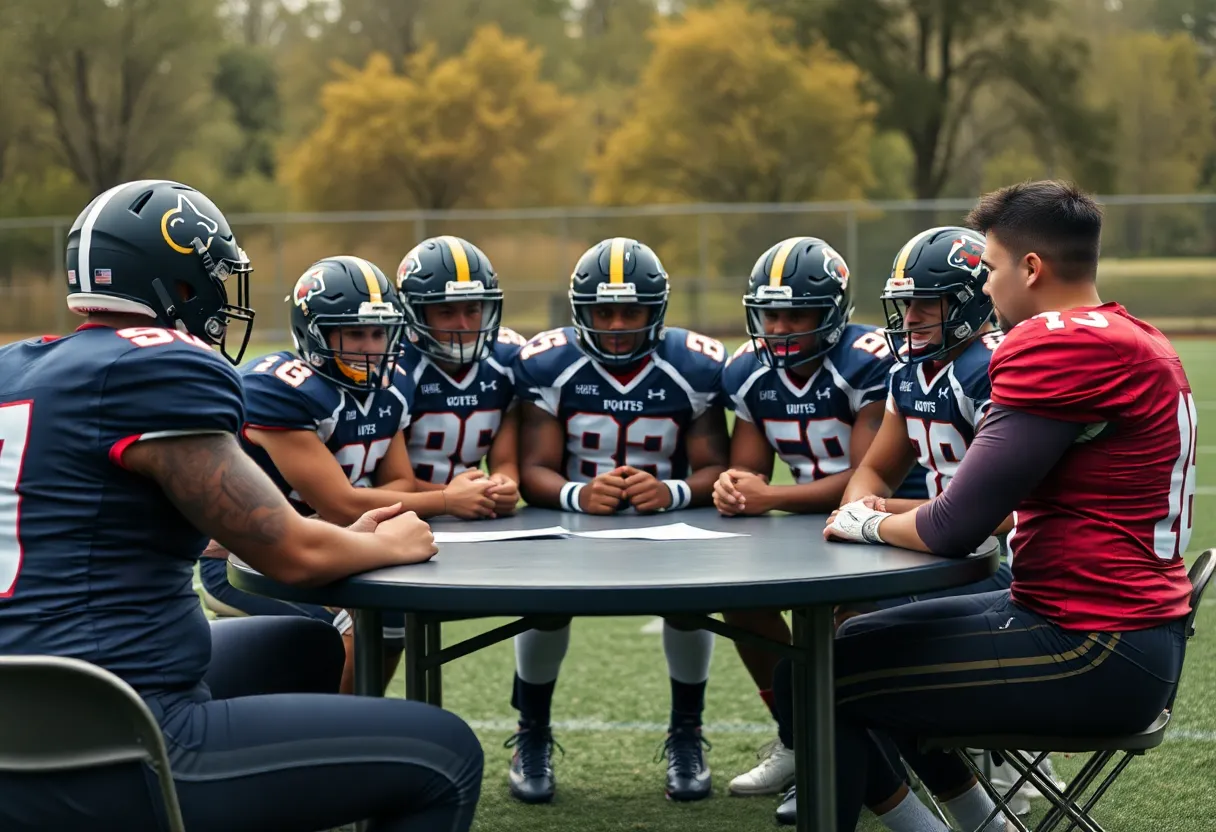 Kansas City Chiefs discussing allegations