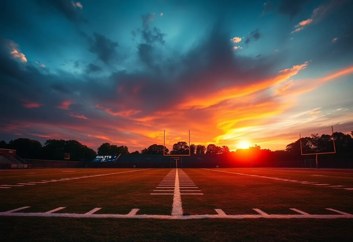 Symbolic representation of change in Cowboys history