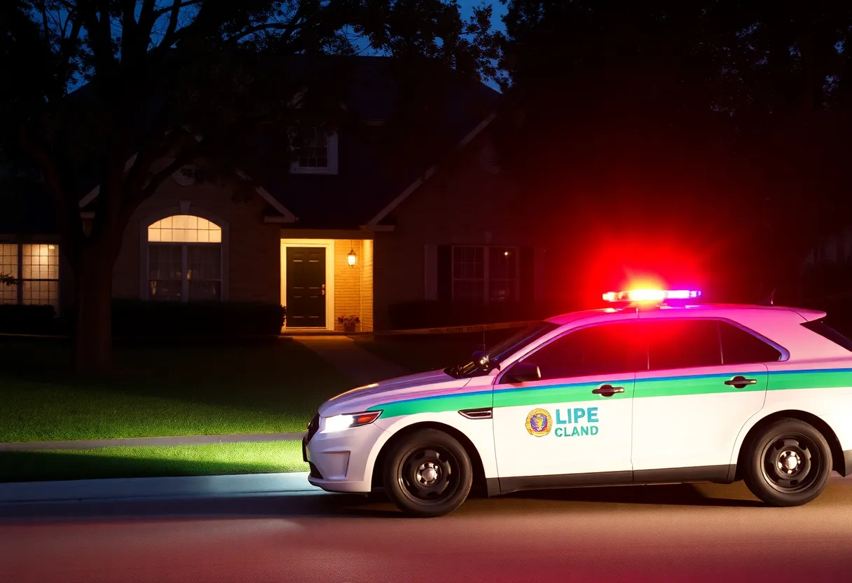 Police investigating a shooting in Plano Texas