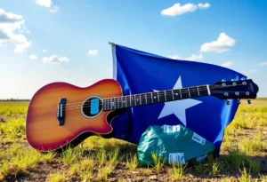 Post Malone promoting anti-litter campaign in Texas