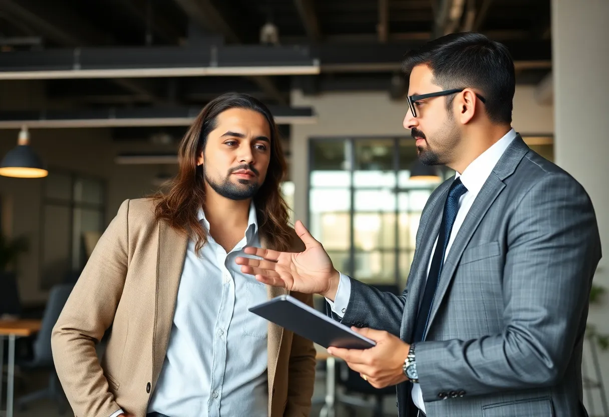 Business consultation for bankruptcy services