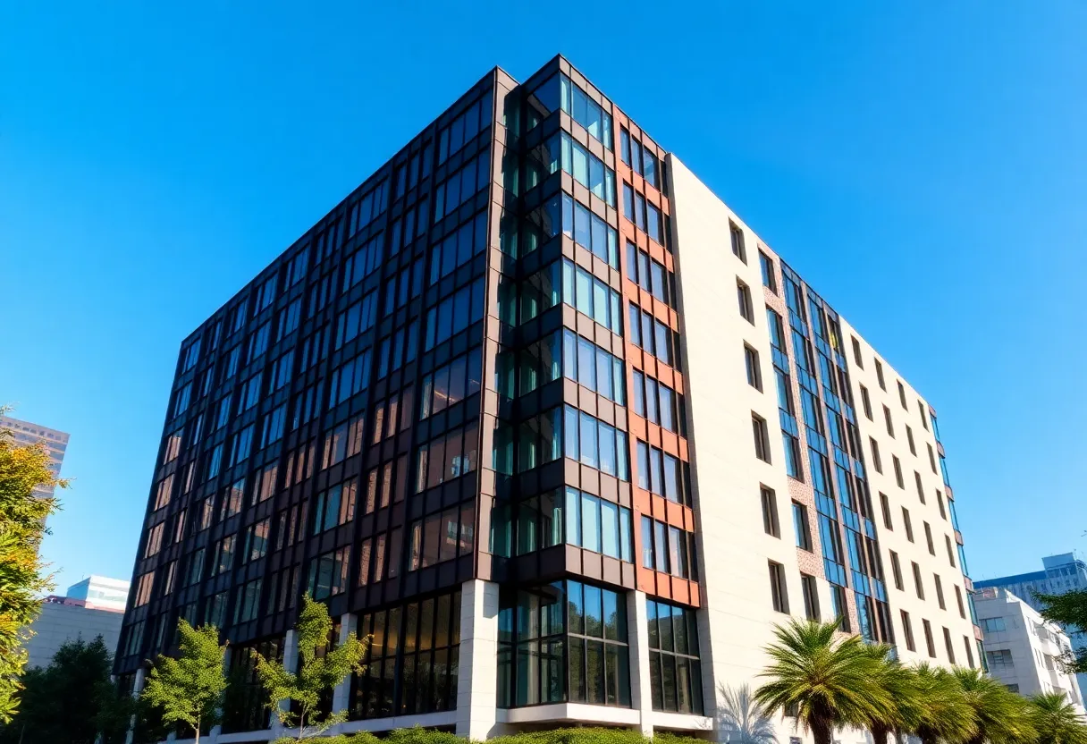 New UBS national hub in Uptown Dallas office tower