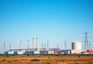 Vistra's natural gas power plants in Texas