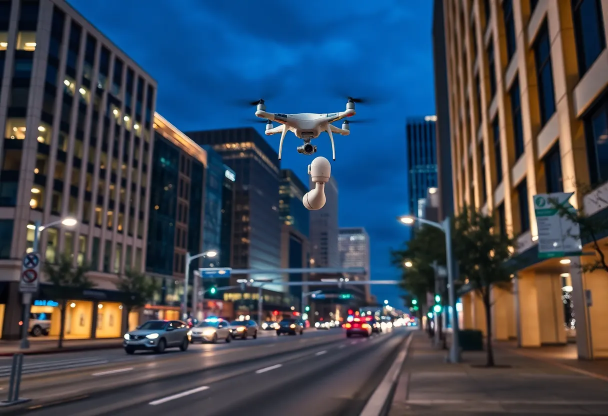 Dallas Police implementing new technology for gunfire response