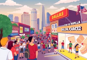 Dallas businesses preparing for the World Cup influx