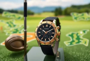 HONMA x Huawei Watch GT 6 Pro smartwatch for golfers