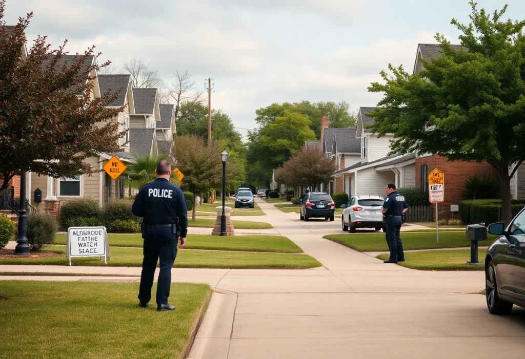 Neighborhood safety initiatives in Lake Highlands