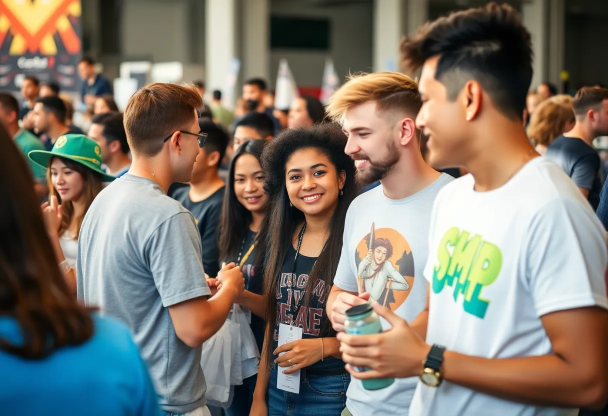 Creativity and engagement at Super Bowl LX event