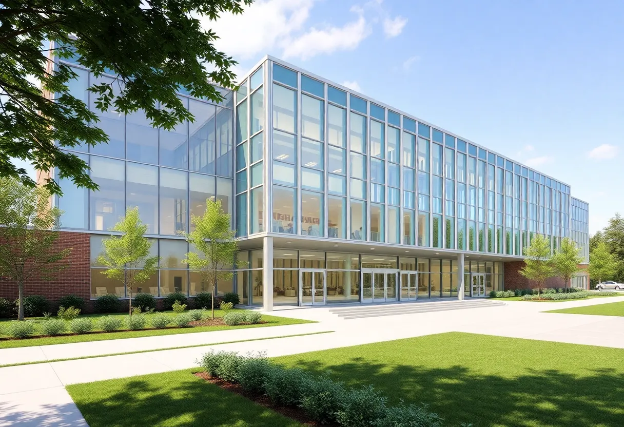 Health Sciences Center at Texas Woman's University