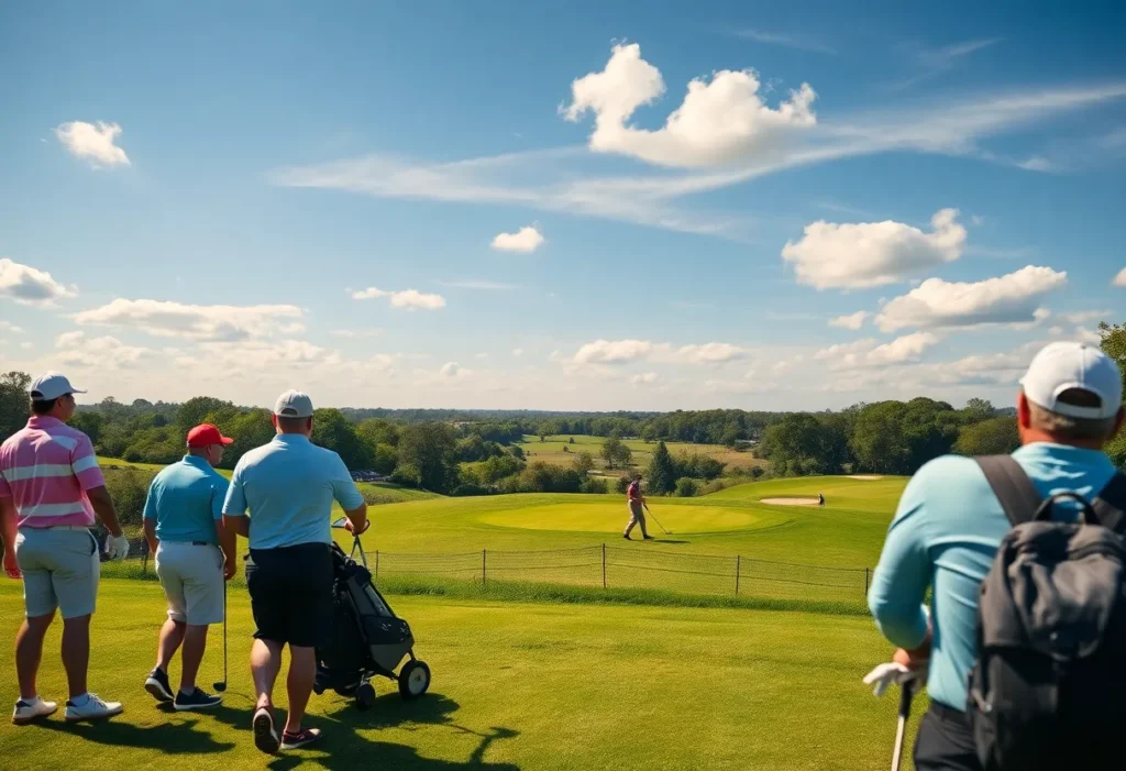 2026 Masters Golf Tournament at Augusta National