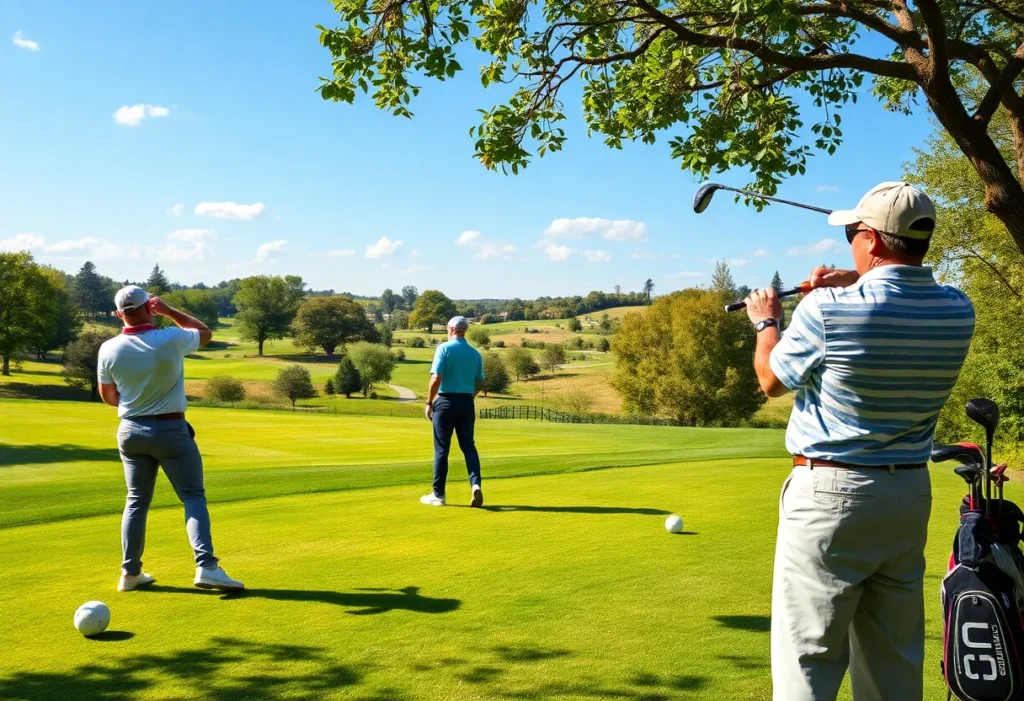 Custom golf clubs available at Austad's Golf store